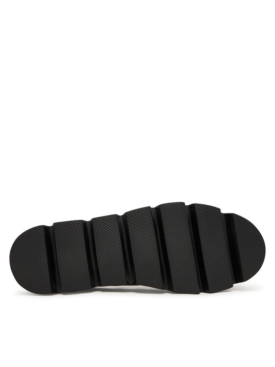 Buffalo Buffalo Halbschuhe Darya Mary Vamp 1620043 Schwarz
