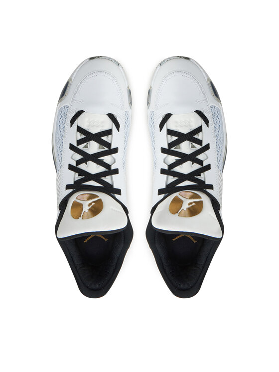 Nike Nike Tenisice Air Jordan XXXVIII Low FD2326 107 Bijela