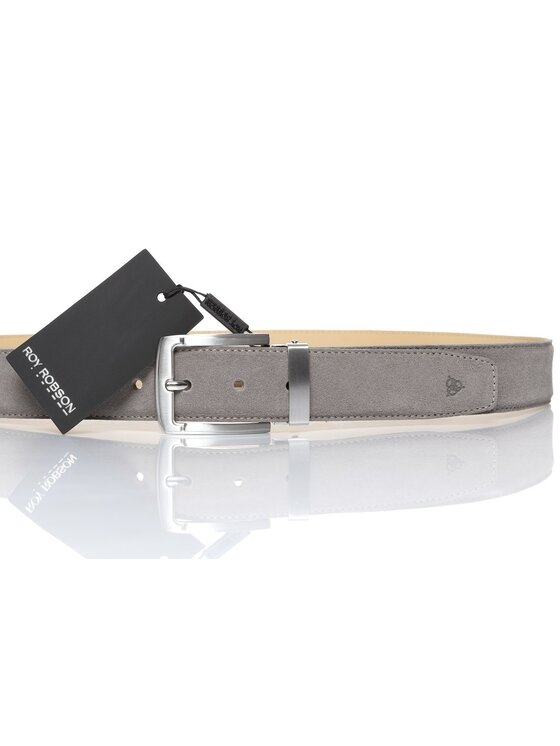 Roy Robson Roy Robson Cintura da uomo SOPO-RR294 0623 Grigio