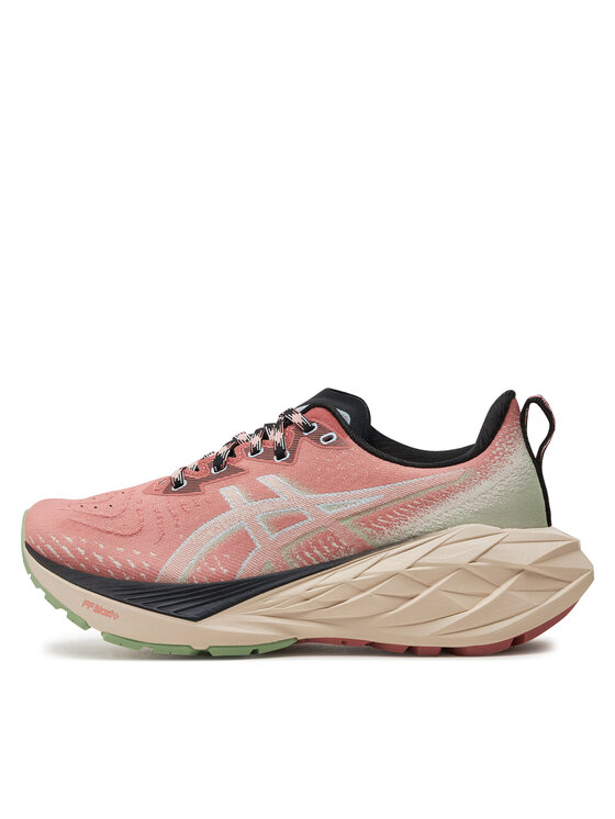Asics Asics Bežecké topánky Novablast 4 Tr 1012B654 Zelená