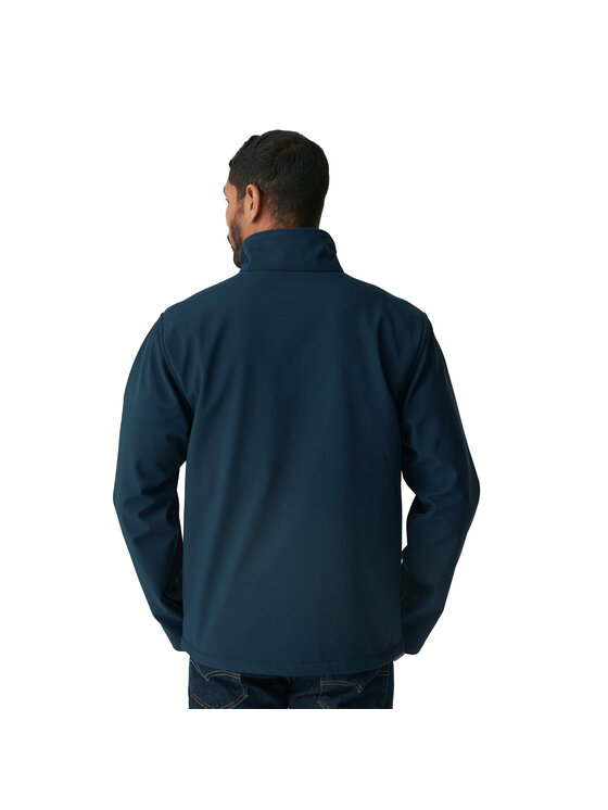 Regatta Regatta Kurtka outdoor RG9838 Granatowy Long Fit