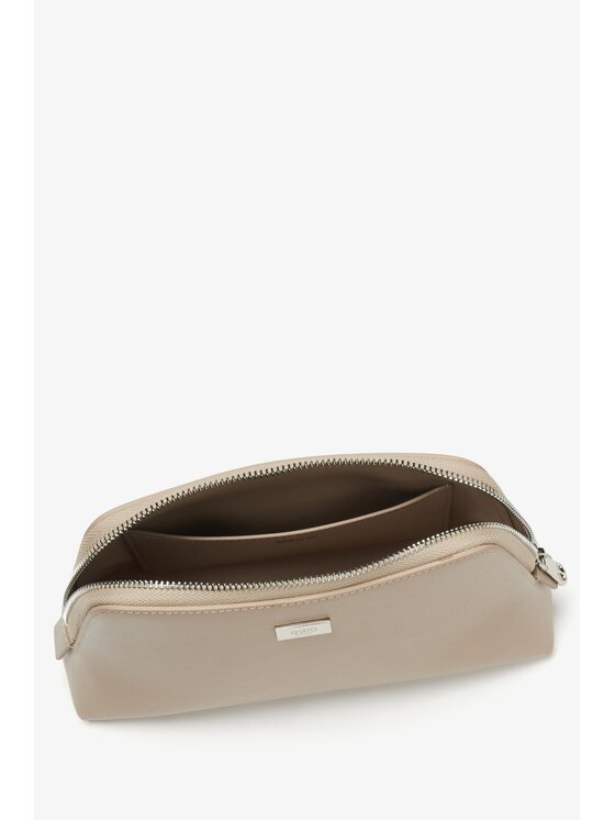 Estro Estro Pochette per cosmetici ER00116275 Beige
