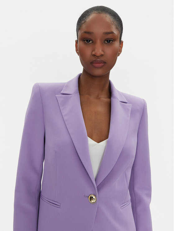 Rinascimento Rinascimento Bleizers CFC0122739003 Violets Regular Fit