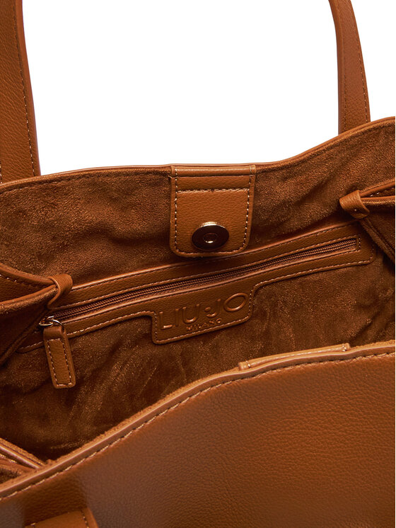 Liu Jo Liu Jo Borsetta Ecs L Tote AA5046 E0037 Marrone