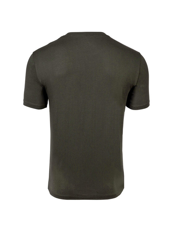 Armani Exchange Armani Exchange T-shirt 10973 Verde Comfort Fit