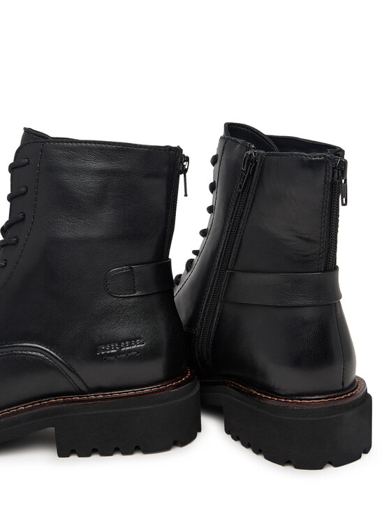 Josef Seibel Josef Seibel Черевики Rachel 02 89102-MA68 Чорний