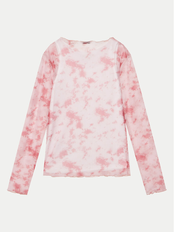 Guess Guess Blusa J5RP03 KCLZ0 Rosa Regular Fit