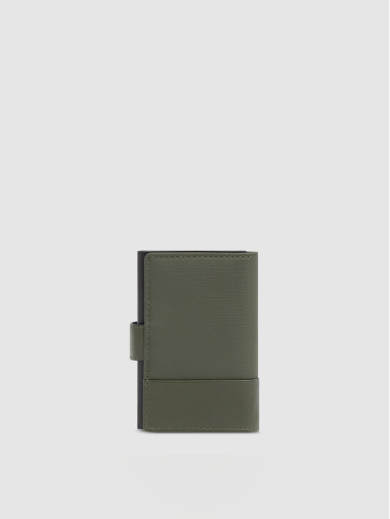 Piquadro Piquadro Etui na karty kredytowe 13578 Szary