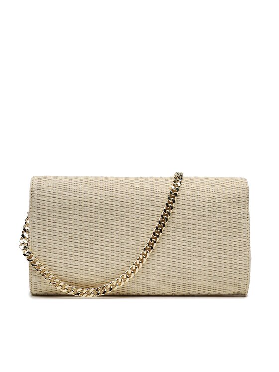 Tommy Hilfiger Tommy Hilfiger Käekott Th Summer Clutch AW0AW14482 Beež