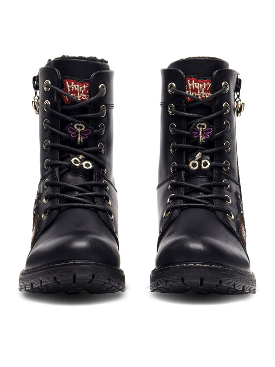 Harry Potter Harry Potter Čizme AW23-147WBHP Crna