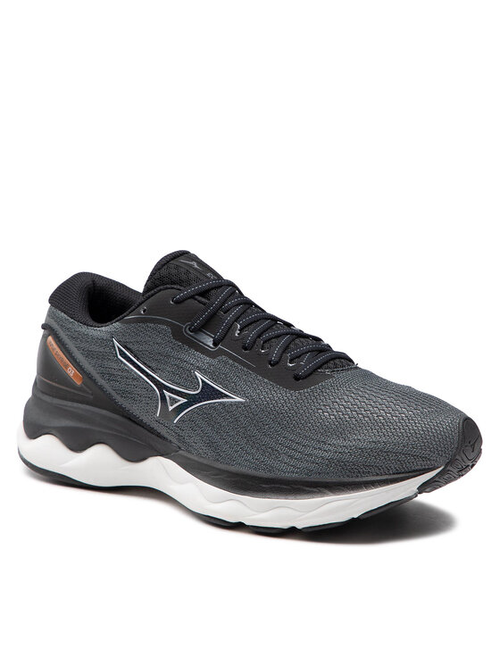 Mizuno Mizuno Маратонки за бягане Wave Skyrise 3 J1GC2209 Сив