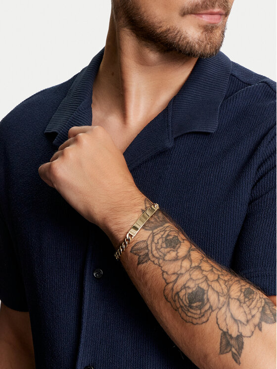 Fossil Fossil Armband JF04465710 Goldfarben