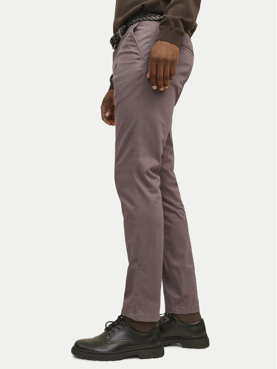 Jack&Jones Jack&Jones Chino Marco 12150148 Smeđa Slim Fit