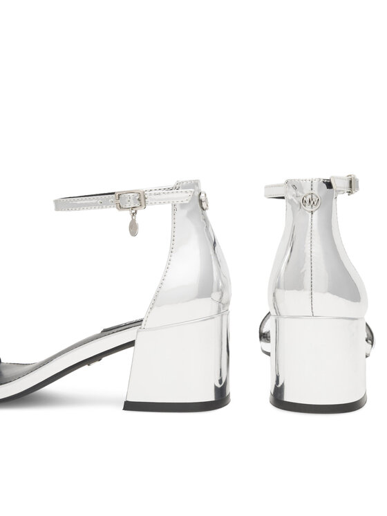 Nine West Nine West Sandali ERMINA FF-2308 Argento