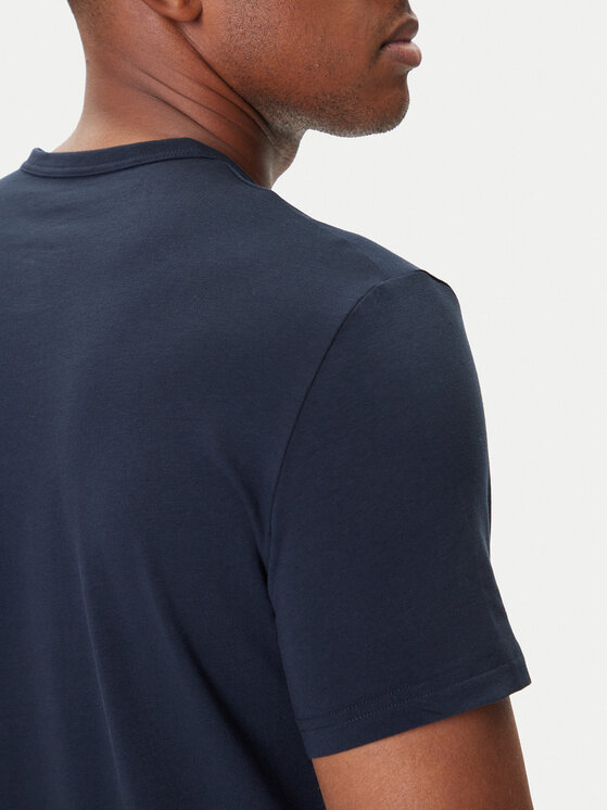 Emporio Armani Underwear Emporio Armani Underwear 2-dílná sada T-shirts EM000391 AF14132 MB143 Tmavomodrá Regular Fit
