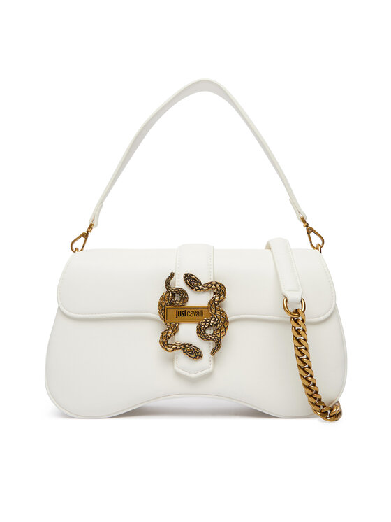 Just Cavalli Just Cavalli Kabelka 80RA4BA1 ZSA89 Biela