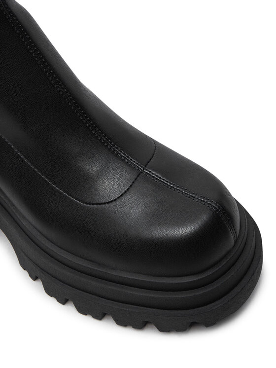 Naked Wolfe Naked Wolfe Stiefeletten Secret Schwarz