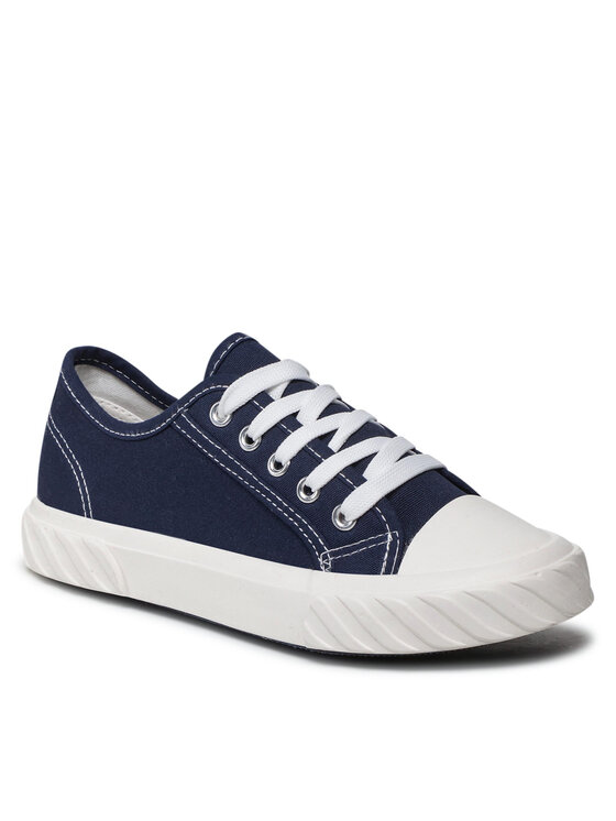 Sprandi Sprandi Sneakers aus Stoff 23916 Dunkelblau