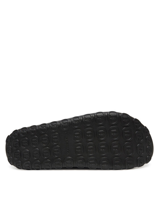 KARL LAGERFELD KARL LAGERFELD Сандали KL77015 Черен