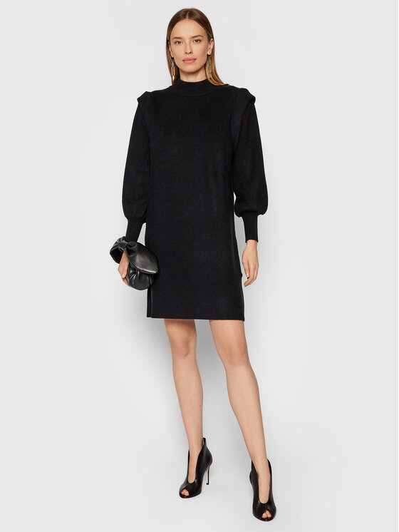 Vestito di maglia Kettering PGA21054VE Nero