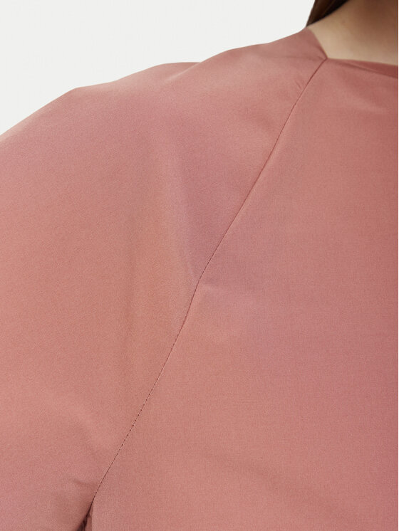 Weekend Max Mara Weekend Max Mara Bluza Recente 2625166071 Rjava Regular Fit