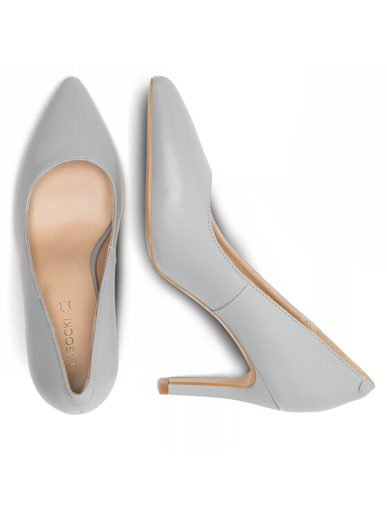 Lasocki Lasocki High Heels FEBI WFA1619-3ZA Grau