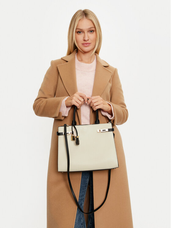 Aldo Aldo Torebka 13723415 Écru
