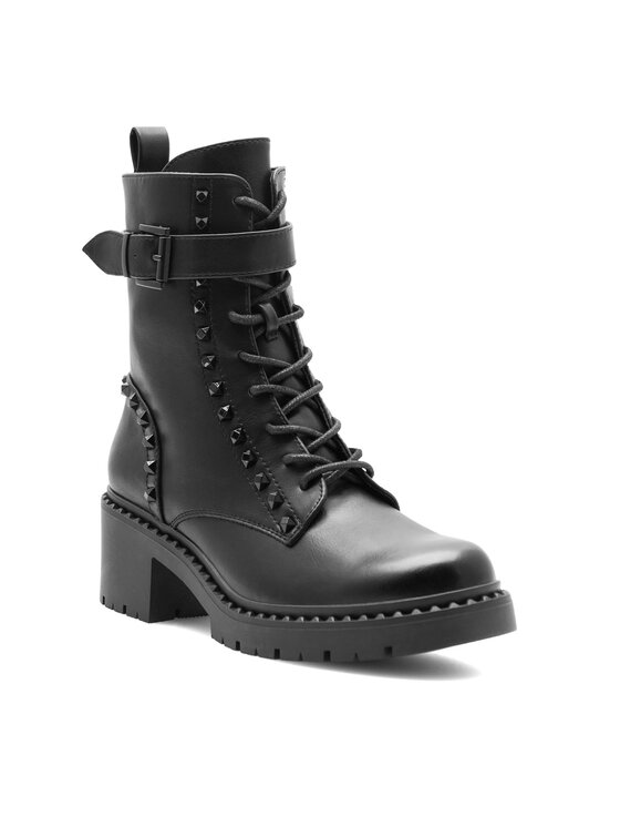 Jenny Fairy Jenny Fairy Gležnjarji ADA H60129-1 Črna