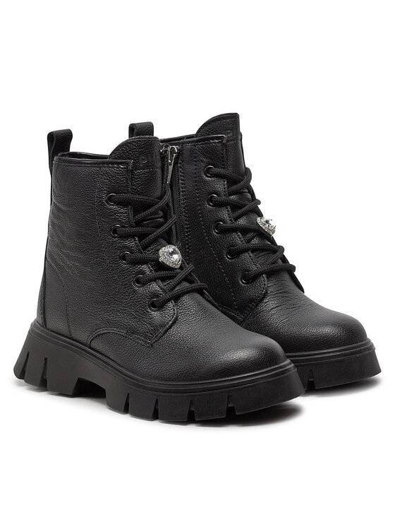 Primigi Primigi Csizma 6876900 S Fekete