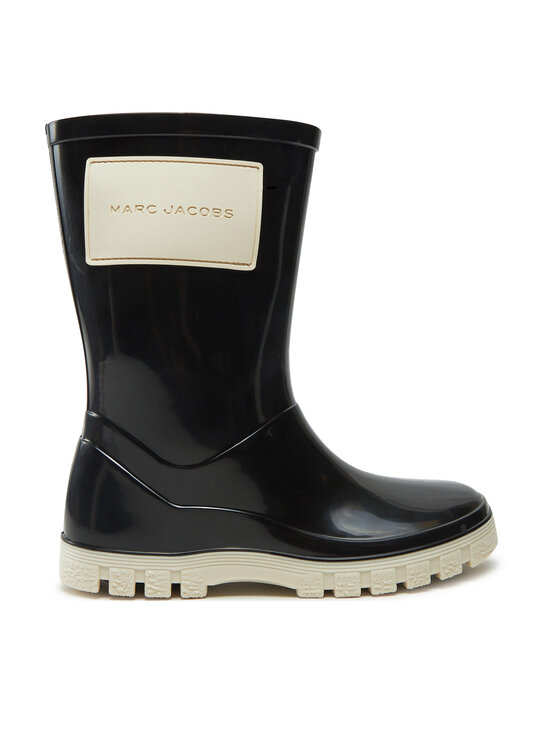 The Marc Jacobs Gumijasti škornji W60332 Črna