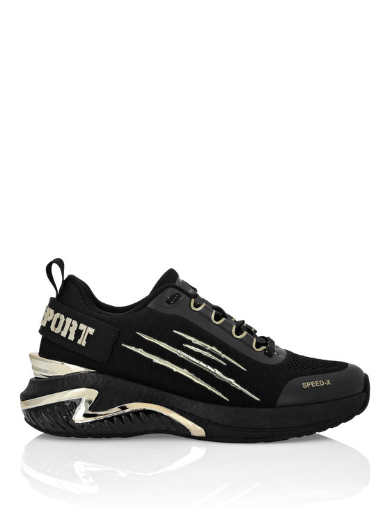 Plein Sport Plein Sport Sneakers 25545 Nero