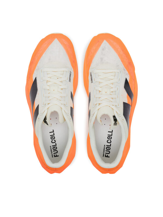 New Balance New Balance Bėgimo batai FuelCell Rebel v4 MFCXCO4 Oranžinė