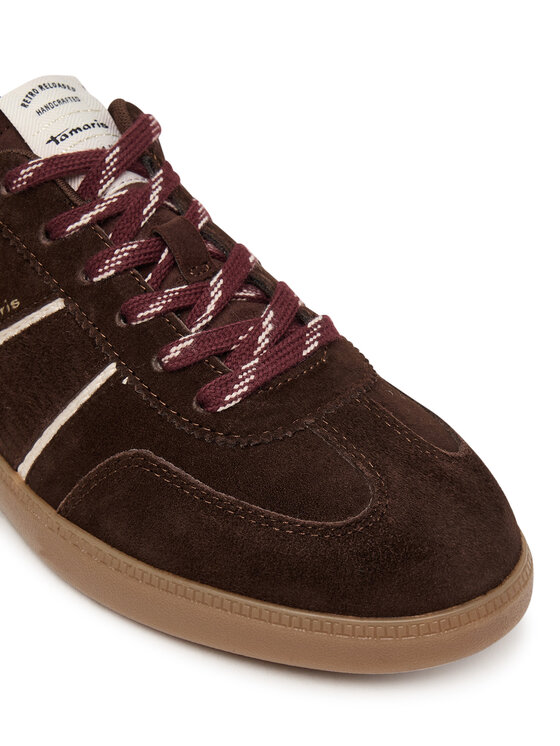 Tamaris Tamaris Sneakers 1-23624-43 Marrone