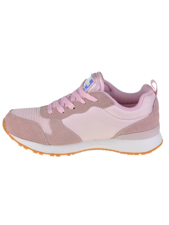 Skechers Skechers Sneakersy Skechers Retrospect-The Bestes Różowy