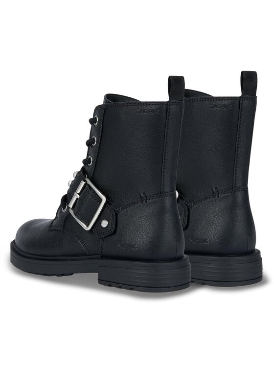 Geox Geox Μποτάκια J Eclair Girl J369QD 000BU C9999 M Μαύρο