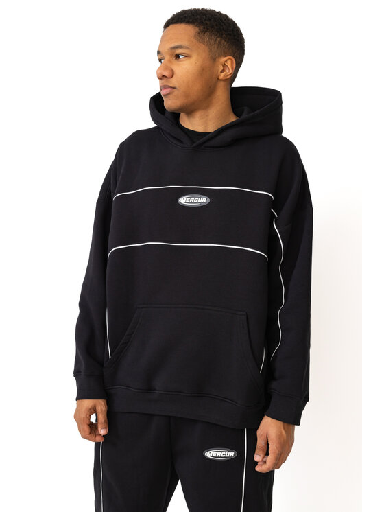 Bluza, rozmiar XS, Czarny, 90S V2