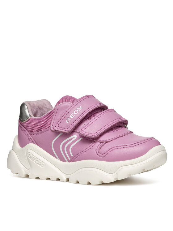 Geox Geox Сникърси B Ciufciuf Girl B455QA 000BC C8006 M Розов