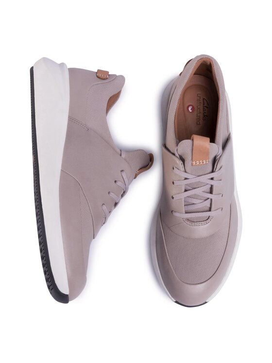 Clarks Clarks Sneakers Un Rio Lace 261476064 Grigio