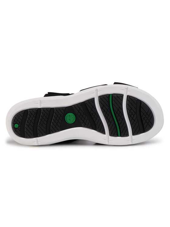 Timberland Timberland Σανδάλια Wilesport Lthr Sandal TB0A27T60151 Μαύρο