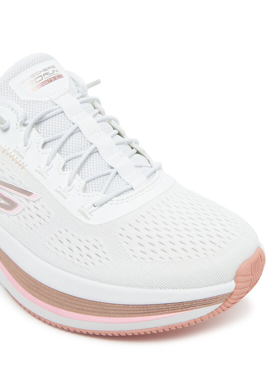 Skechers Skechers Futócipő Go Run Elevate 2.0-Banyan 129006/WPK Fehér