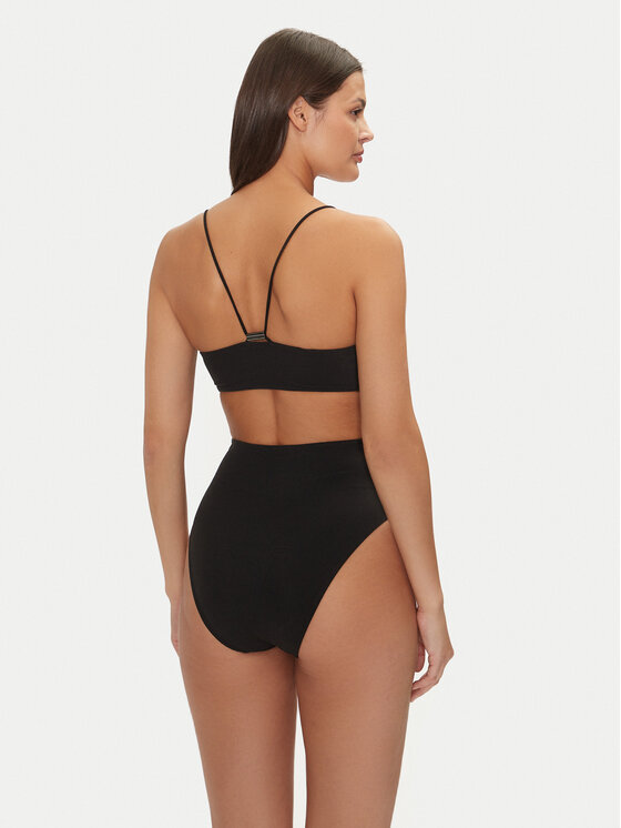 Calvin Klein Swimwear Calvin Klein Swimwear Costume da bagno KW0KW02741 Nero