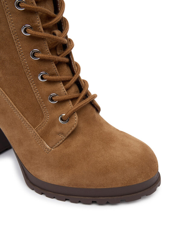Aldo Aldo Ботильйони Rebellious 14116624 Коричневий