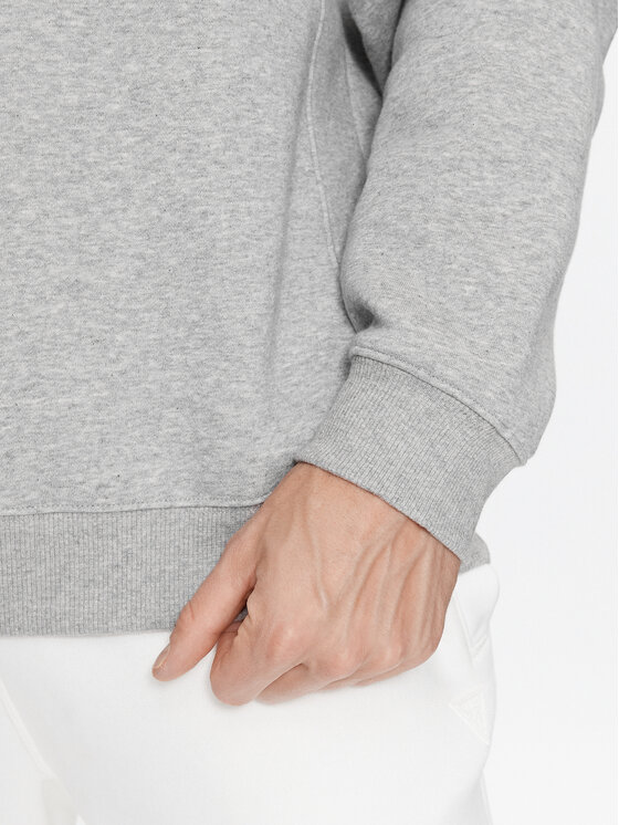 Reebok Reebok Sweatshirt Archive Essentials IM1532 Grau Regular Fit