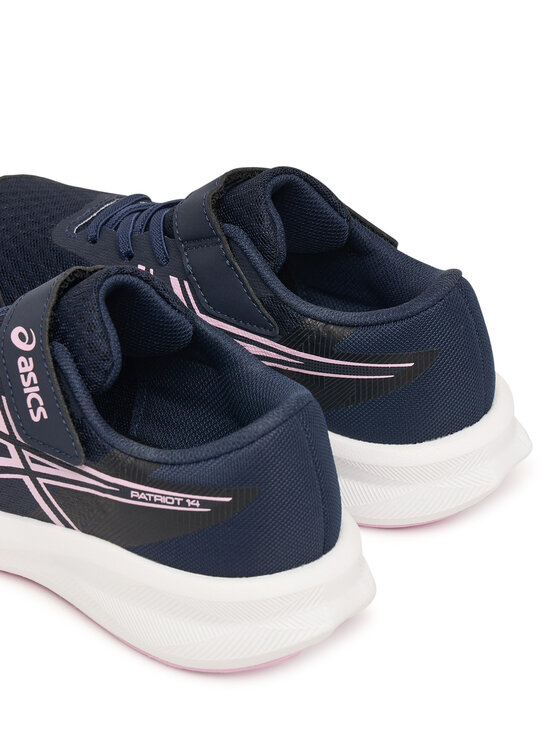 Asics Asics Skriešanas apavi Patriot 14 Ps 1014A391 Tumši zils