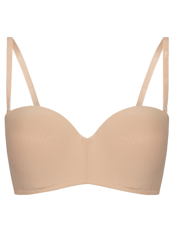 Ysabel Mora Ysabel Mora Sutien Bardot 10017 Bej