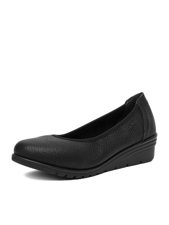 Rieker Rieker Baleriny CEO-L5360-00 Czarny