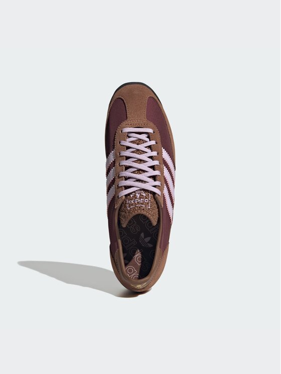 adidas adidas Sneakersy Sl 72 Og KJ2297 Hnědá