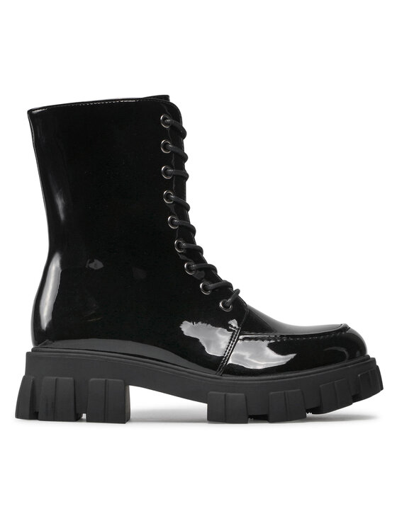 DeeZee DeeZee Planinarske cipele WS5585-07 Crna