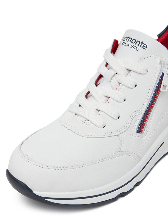 Remonte Remonte Sneakers D2H00-80 Bianco
