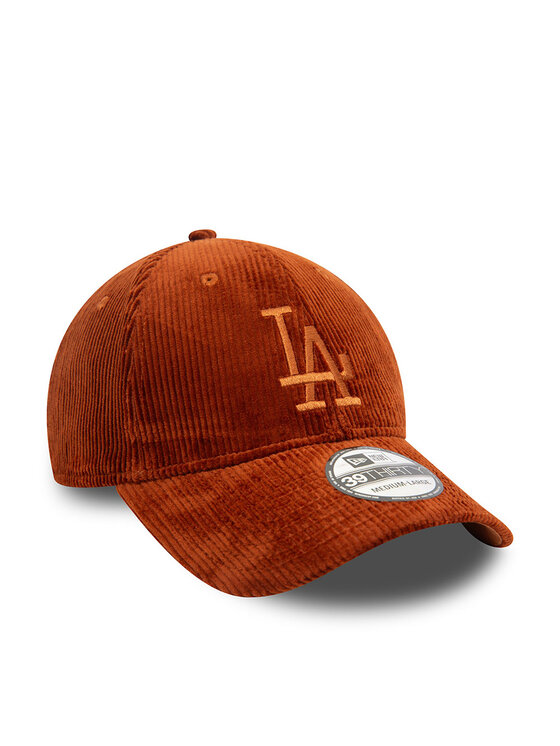 New Era New Era Шапка с козирка Cors 39Thirty Neyya 60565391 Кафяв